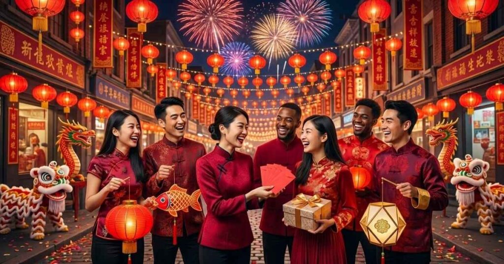 Chinese New Year Wishes for the Year of the Tiger