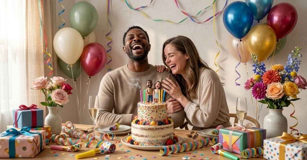 Unique Birthday Wishes for Husband