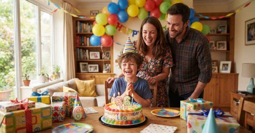 Heartfelt Birthday Wishes for Son