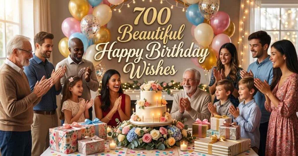 700 Beautiful Happy Birthday Wishes For Friend