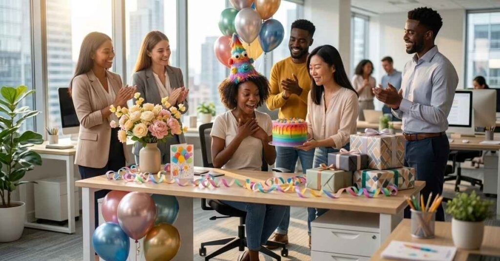 Birthday Wishes for a Female Friend