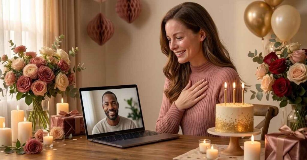 Birthday Wishes for Husband Long Distance