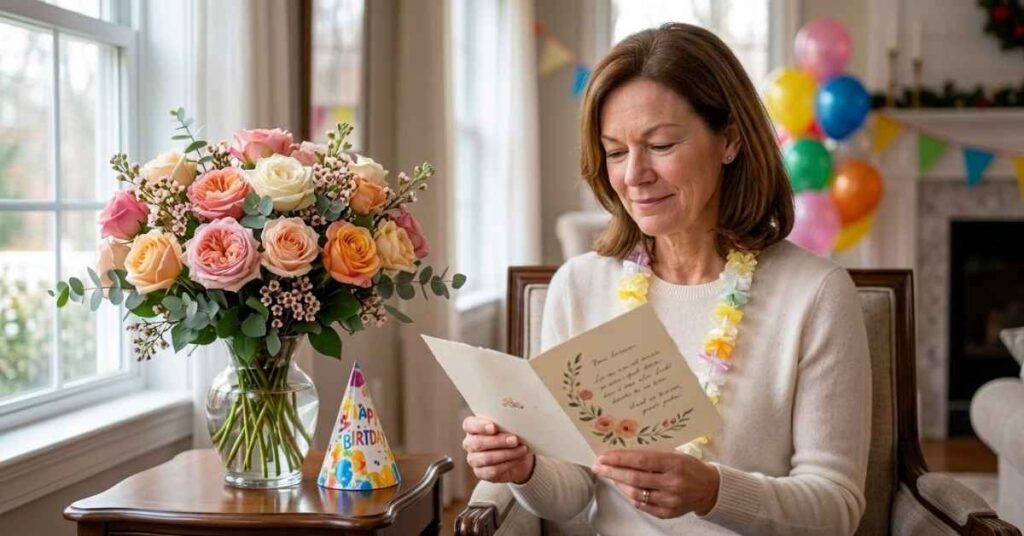 Funny birthday wishes for your mom