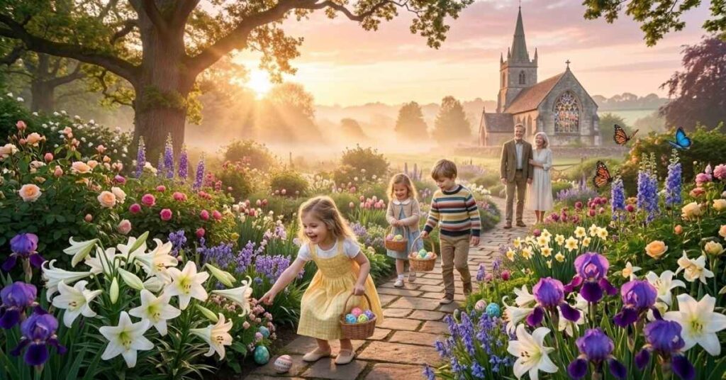 Happy Easter Wishes for Love