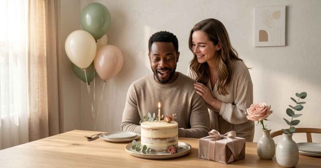 Birthday Wishes for Husband With Deep Affection