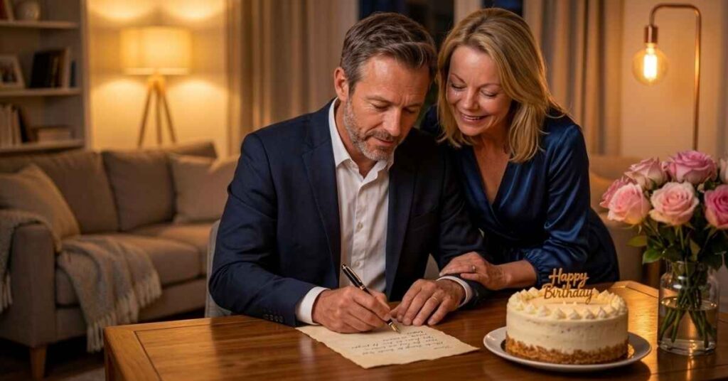 Heart-Touching Birthday Wishes for Your Wife