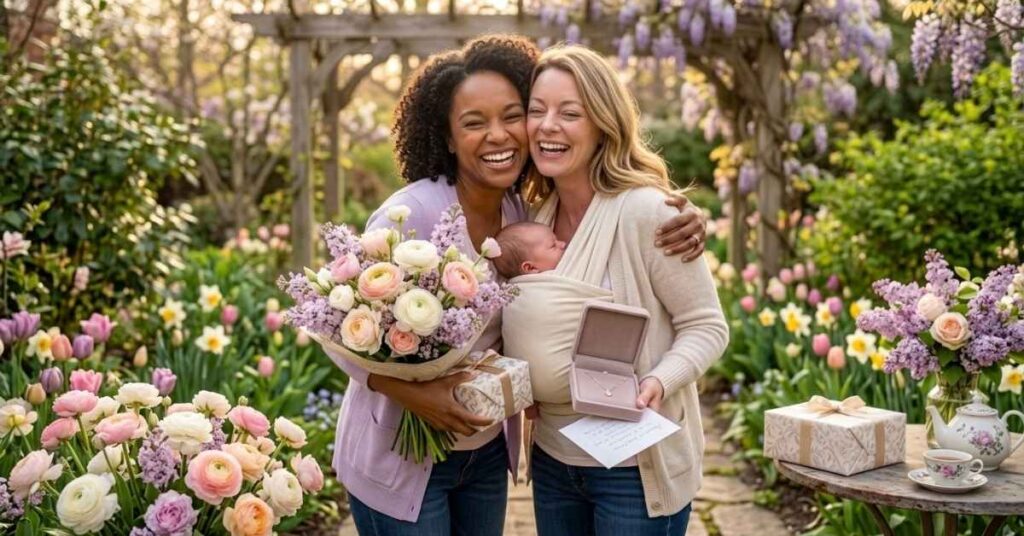 Cute Happy Mother's Day Wishes for the Moms in Your Life