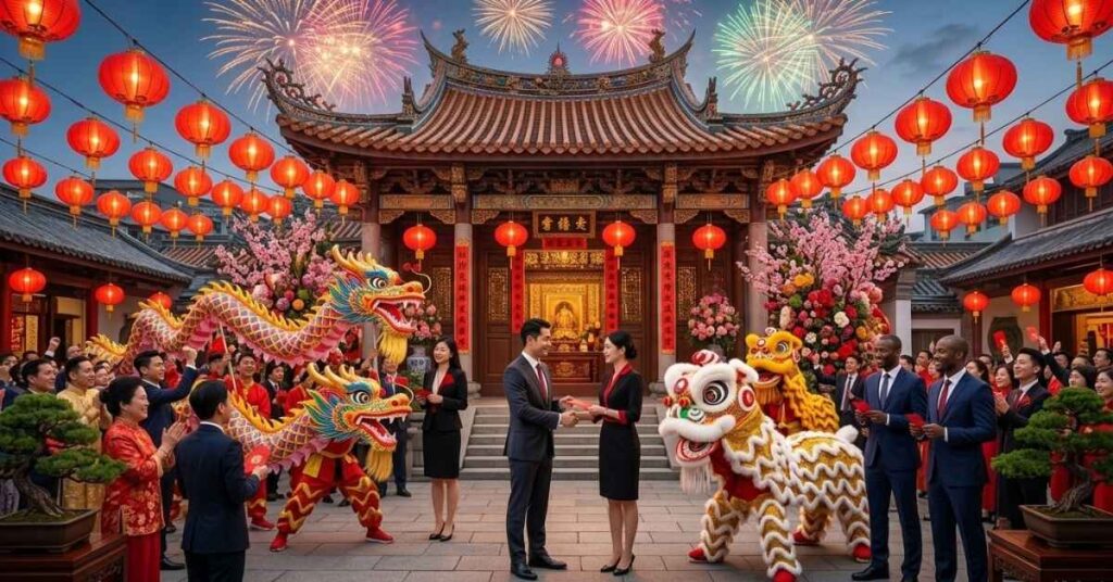 Chinese New Year Wishes for the Year of the Rat