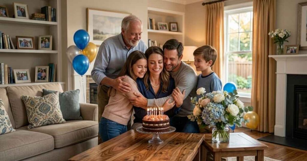Loving Birthday Wishes for Mom