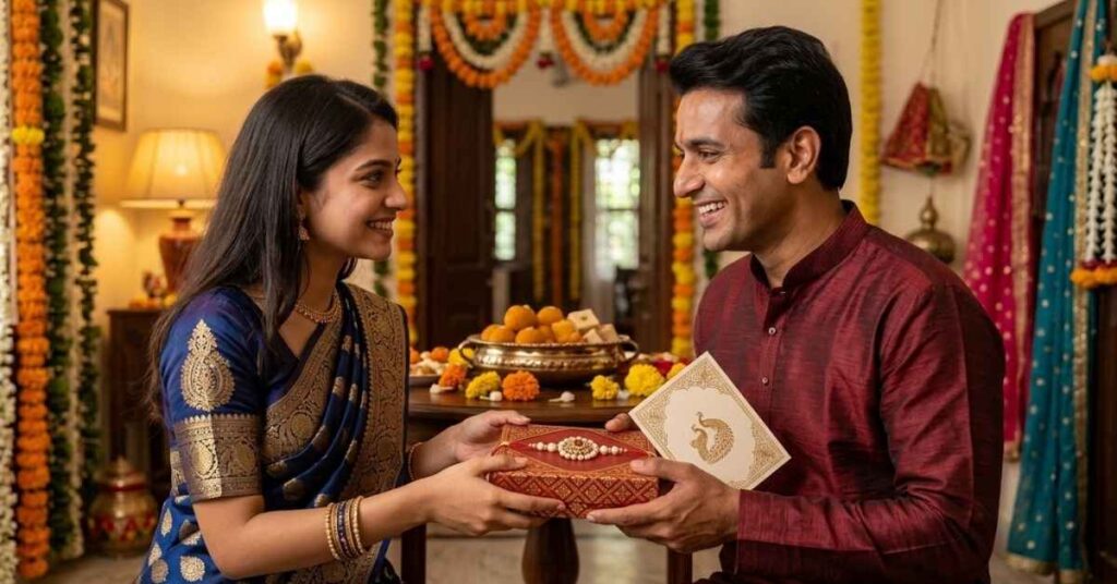 Celebrate Raksha Bandhan with Words and Designs That Warm the Heart