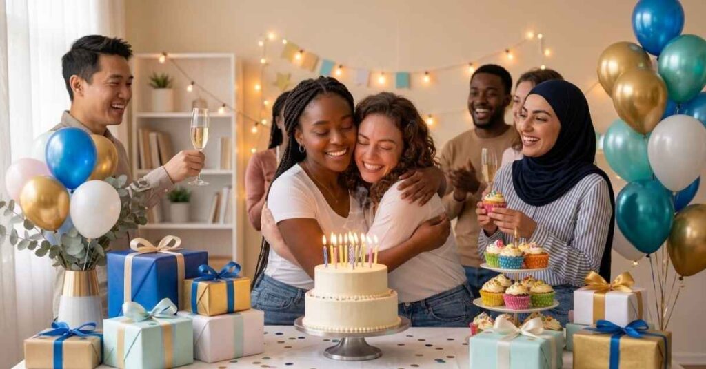 Birthday Wishes for Different Types of Friends