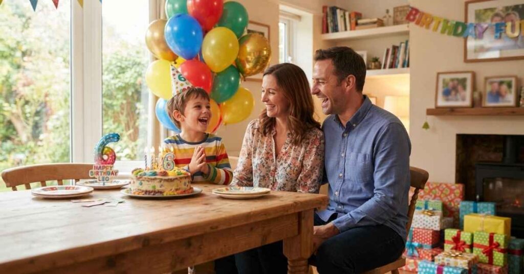Meaningful Birthday Wishes for Your Son