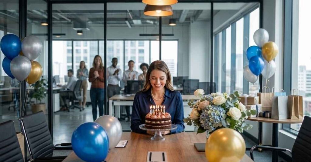 Milestone Birthday Wishes