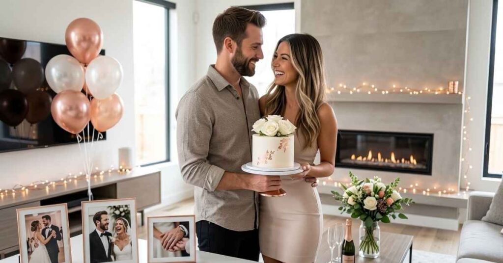 Short Wedding Anniversary Wishes for Wife