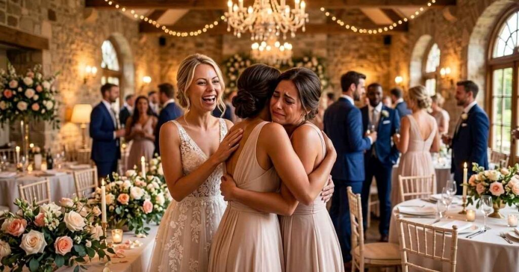 Wedding Wishes for a Daughter