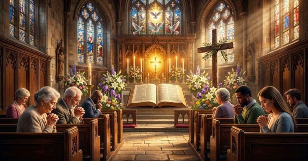 Short Religious Easter Wishes