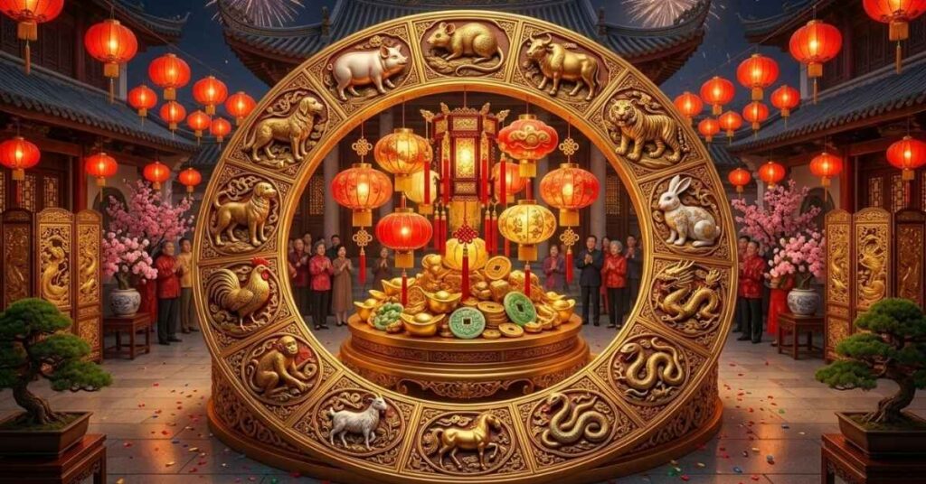 Chinese New Year Wishes for Business Clients