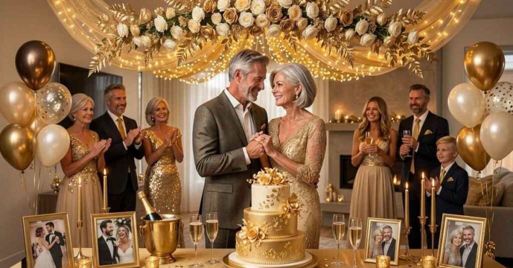 Wedding Anniversary Wishes for Parents