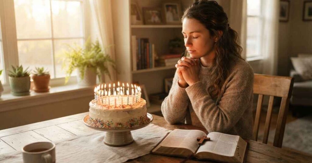 Christian Birthday Wishes for Daughter