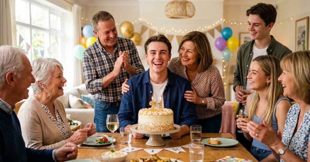 21st Birthday Wishes to Celebrate Adulthood and New Adventures