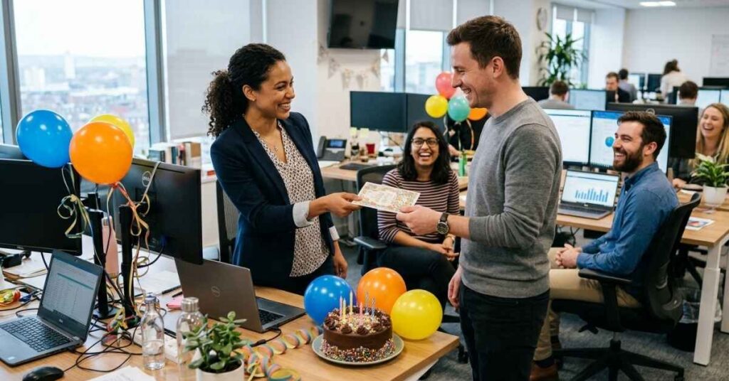 600 Birthday Wishes to Coworker That Make Every Birthday Special