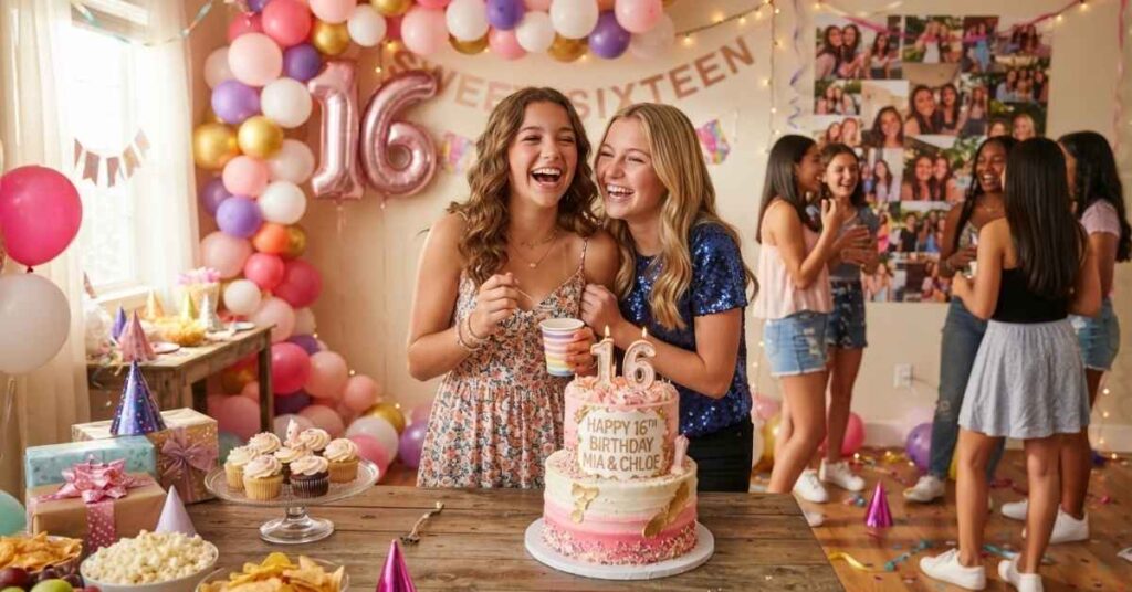 600 Sweet 16 Birthday Wishes for a Special Milestone