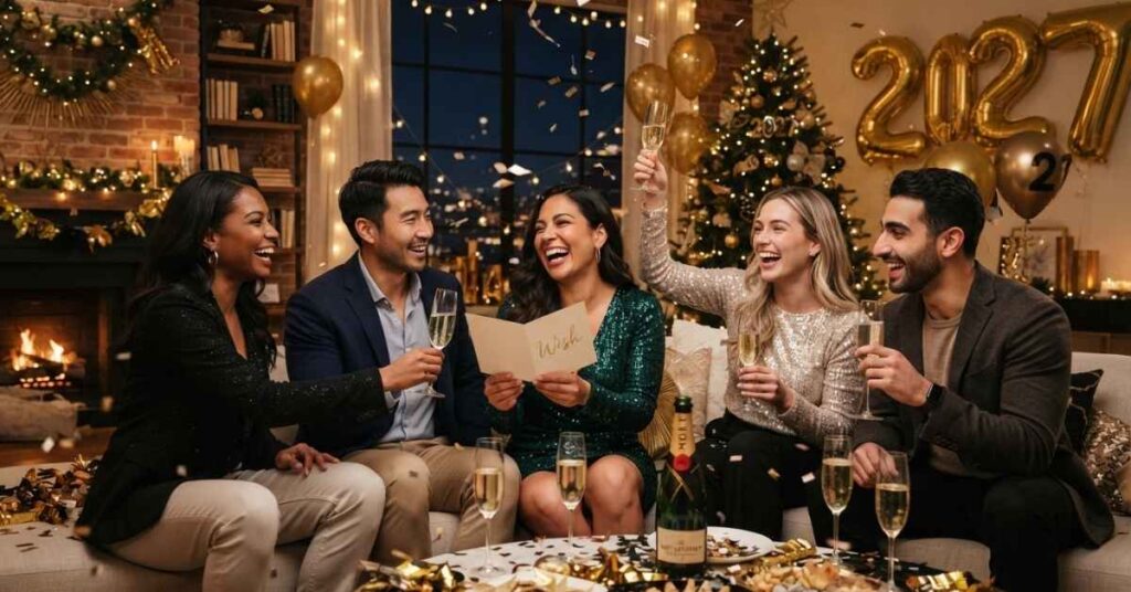 600 New Year 2027 Wishes And Messages for Every Occasion