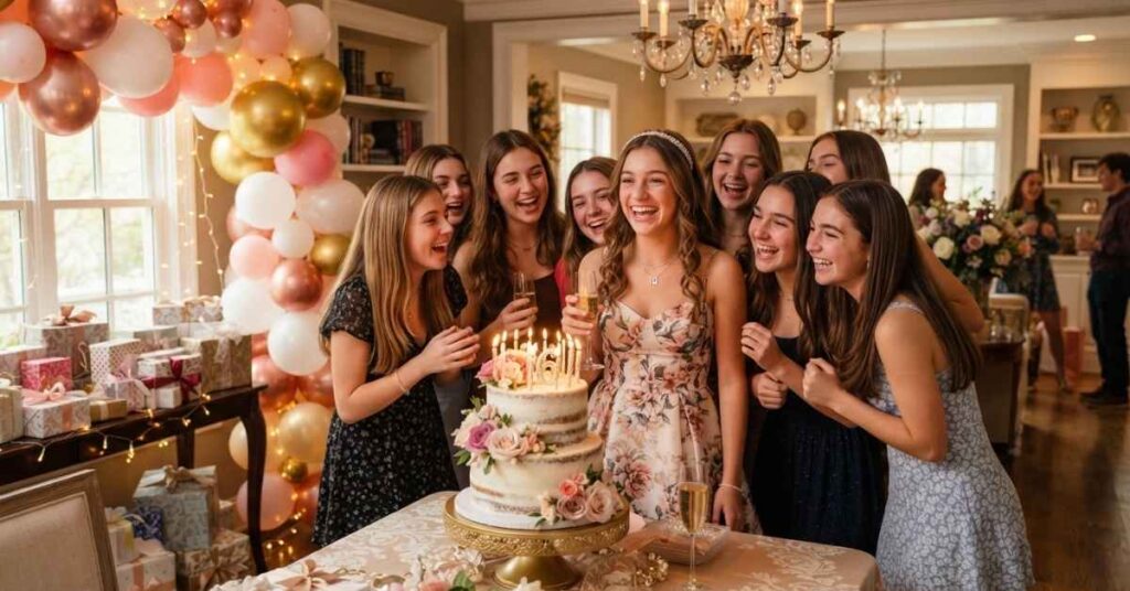 600 Sweet 16 Birthday Wishes for a Special Milestone