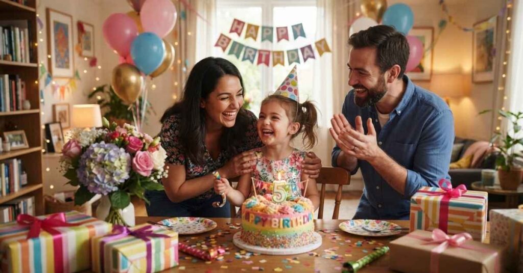 600 Heart Touching Birthday Wishes for Daughter