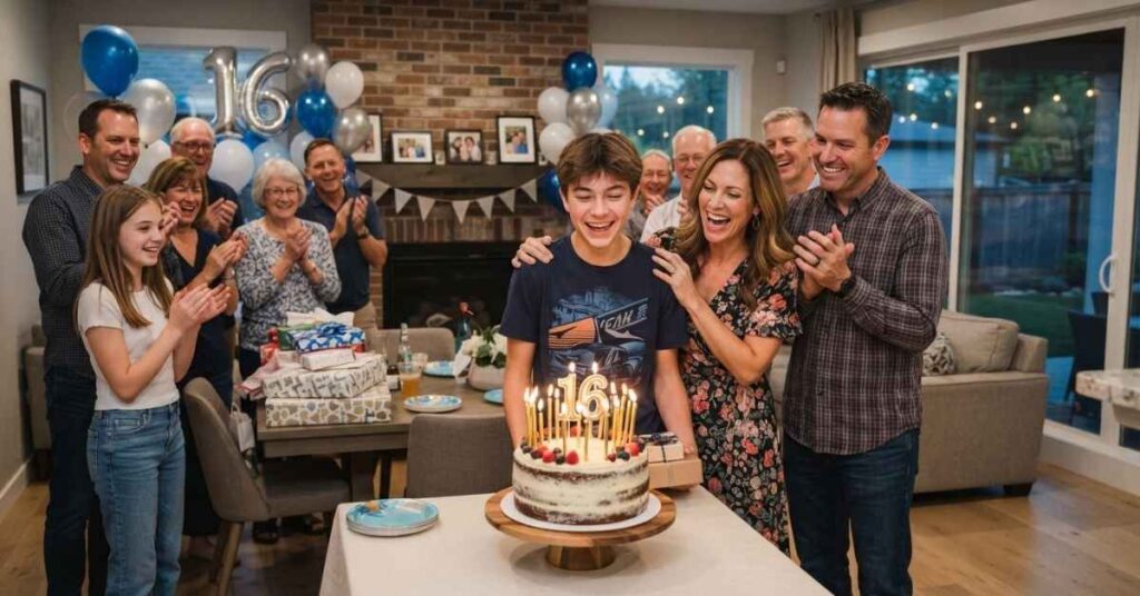 600 Sweet 16 Birthday Wishes for a Special Milestone