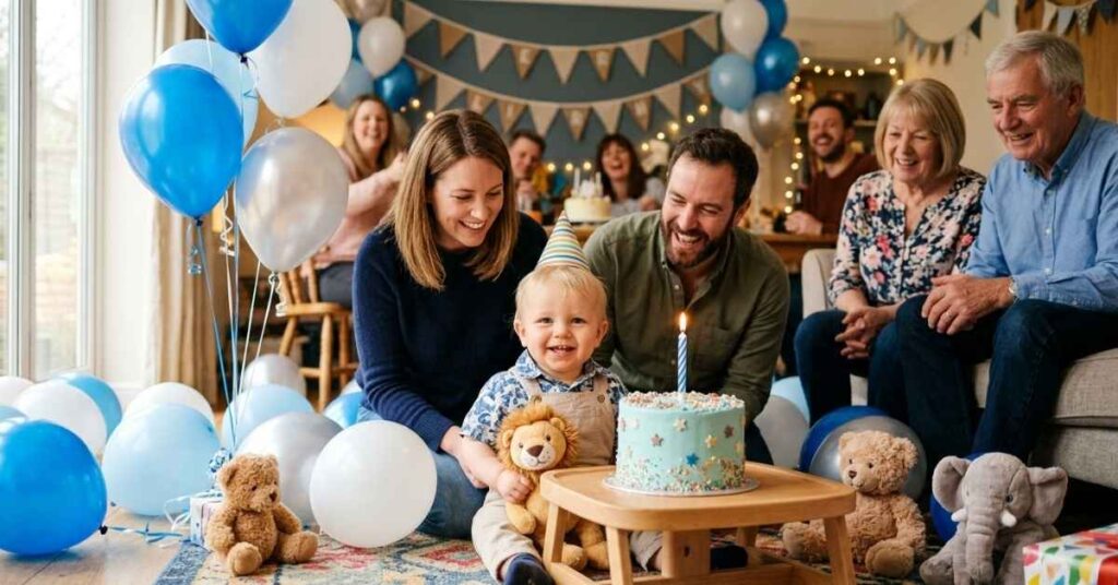 600+ First Birthday Wishes for Boy | Sweet, Funny & Heartfelt Messages