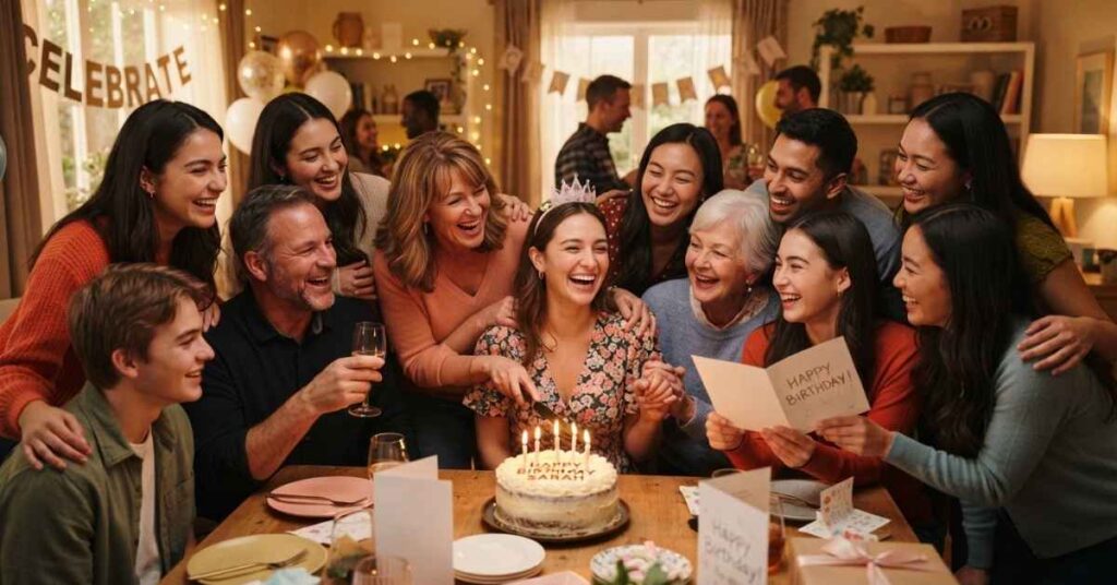 600 Ways to Say ‘Thank You’ for the Birthday Wishes