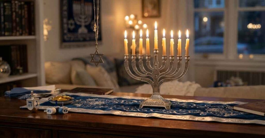 600 Hanukkah Wishes to Celebrate the Festival of Lights With Joy and Style
