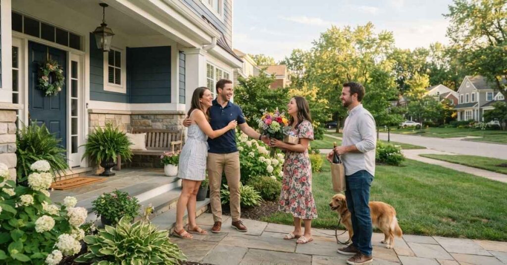600 Housewarming Wishes to Celebrate a New Home