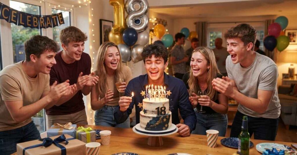 600 Happy 18th Birthday Wishes