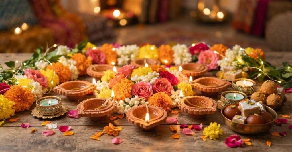 600 Happy Diwali Wishes to Share with Loved Ones