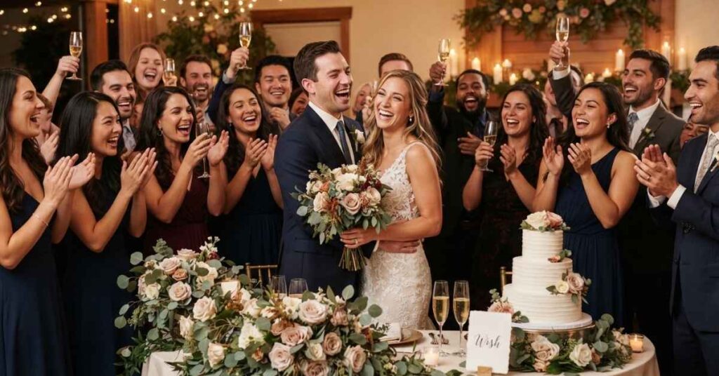 600 Wedding Wishes for a Friend to Celebrate Their Beautiful New Beginning