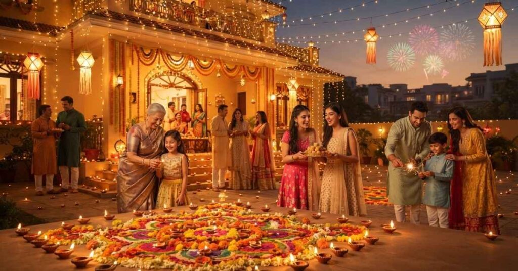 600 Happy Diwali Wishes to Share with Loved Ones