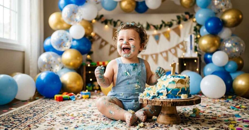 600+ First Birthday Wishes for Boy | Sweet, Funny & Heartfelt Messages