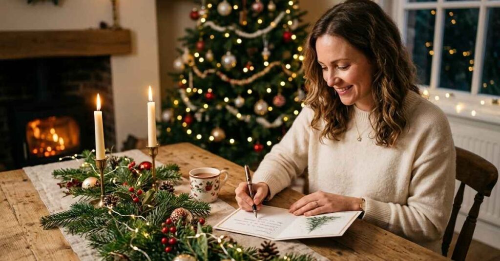 Short Christmas Wishes for Cards