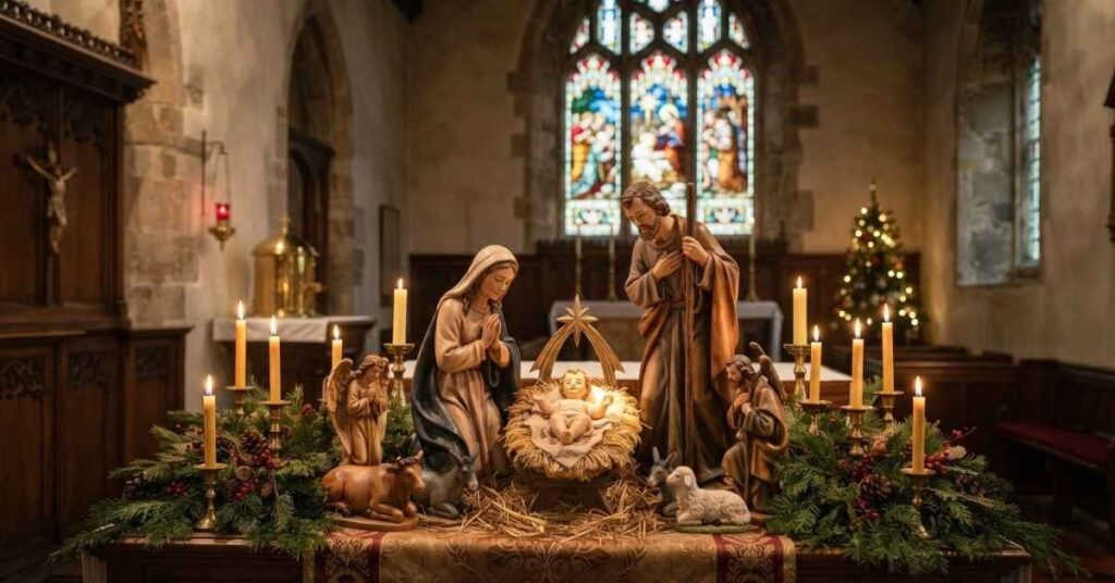 600 Heartfelt Religious Merry Christmas Wishes, Blessings and Messages