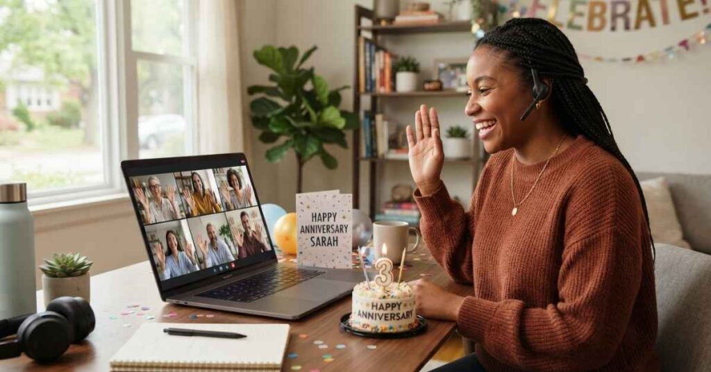 600 Work Anniversary Wishes and Messages for Every Workplace Milestone