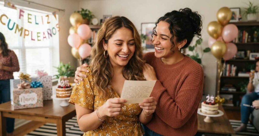 Common Ways to Say Happy Birthday in Spanish