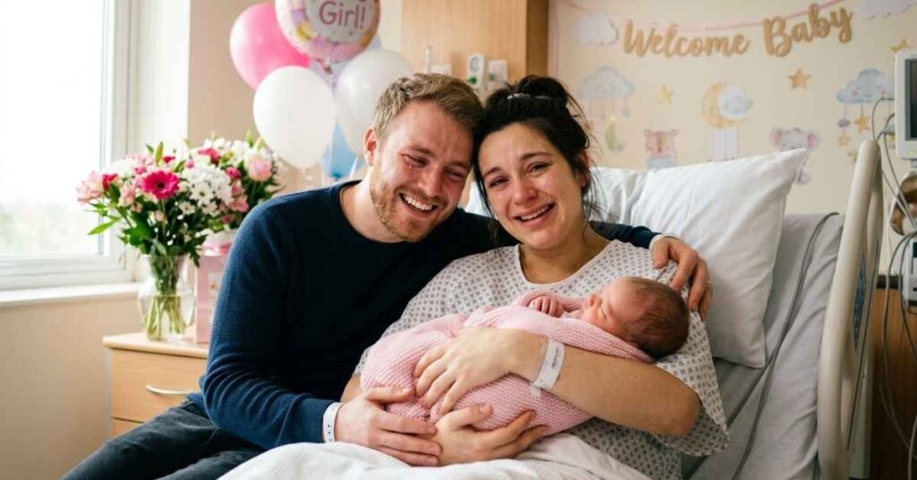 600 Wishes for New Born Baby Girl