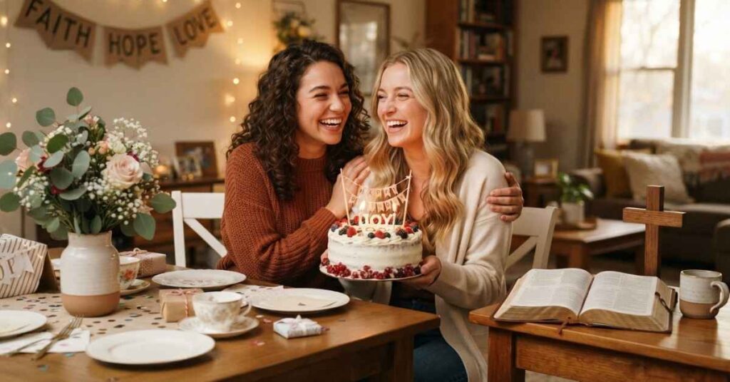 600 Christian Birthday Wishes, Messages and Blessings
