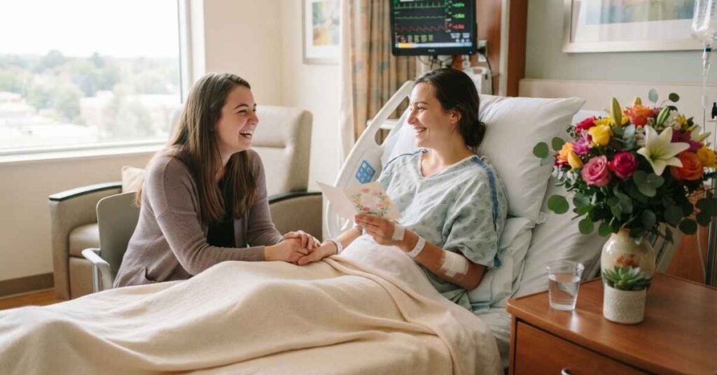 600 Friend Before Surgery Wishes and Prayers