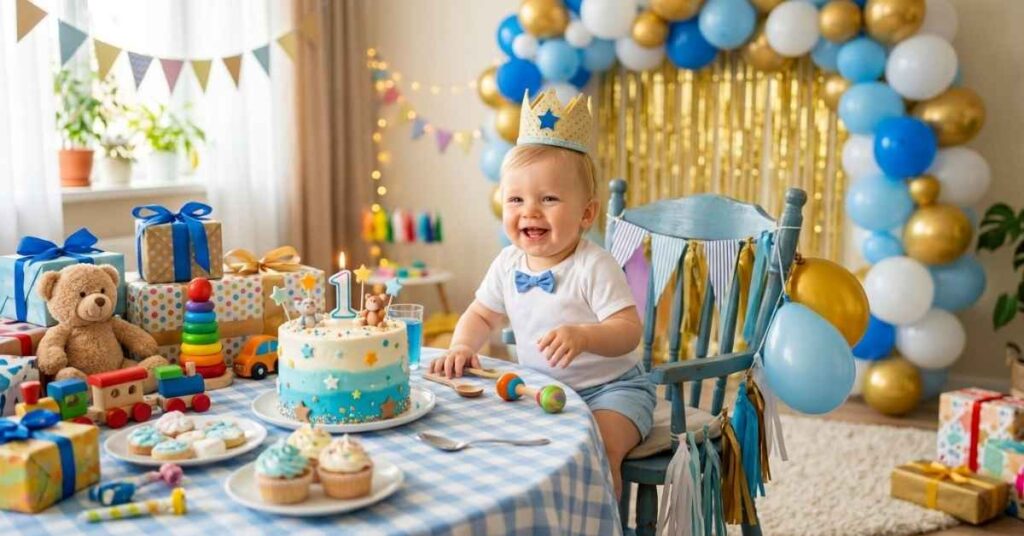 600+ First Birthday Wishes for Boy | Sweet, Funny & Heartfelt Messages