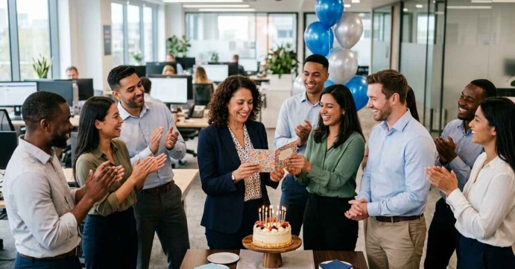 600 Birthday Wishes to Coworker That Make Every Birthday Special