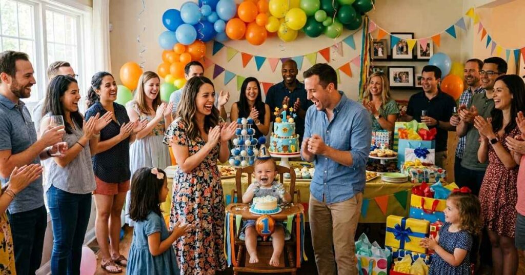 600+ First Birthday Wishes for Boy | Sweet, Funny & Heartfelt Messages
