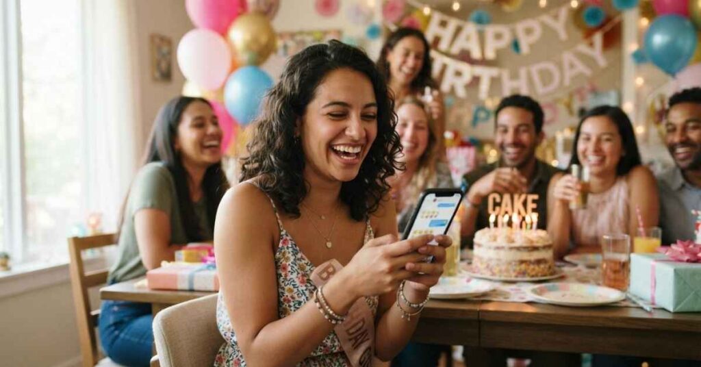 600 Ways to Say ‘Thank You’ for the Birthday Wishes